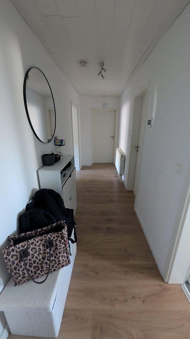 Prenájom bytu 3-izbový 68 m², Raderstrasse 4, Jülich, Severné Porýnie - Westfálsko Prenájom bytu 3-izbový 68 m², Raderstrasse 4, Jülich, Severné Porýnie - Westfálsko