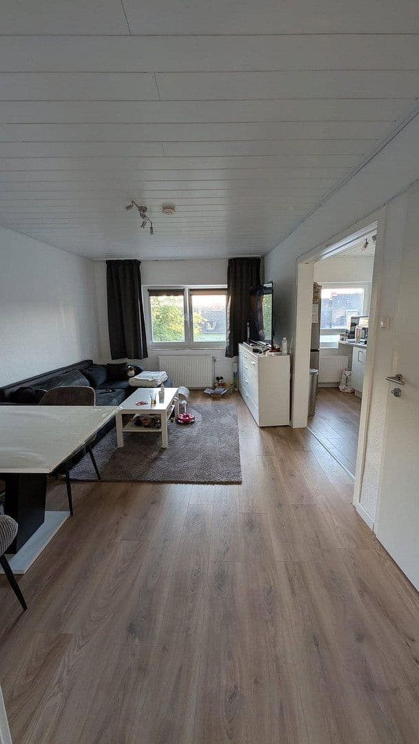 Prenájom bytu 3-izbový 68 m², Raderstrasse 4, Jülich, Severné Porýnie - Westfálsko Prenájom bytu 3-izbový 68 m², Raderstrasse 4, Jülich, Severné Porýnie - Westfálsko
