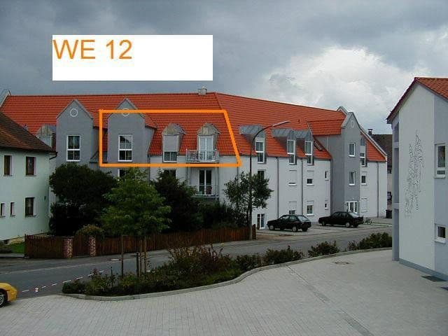 Predaj bytu 4-izbový 108 m², Hirschaid, Bavorsko Predaj bytu 4-izbový 108 m², Hirschaid, Bavorsko
