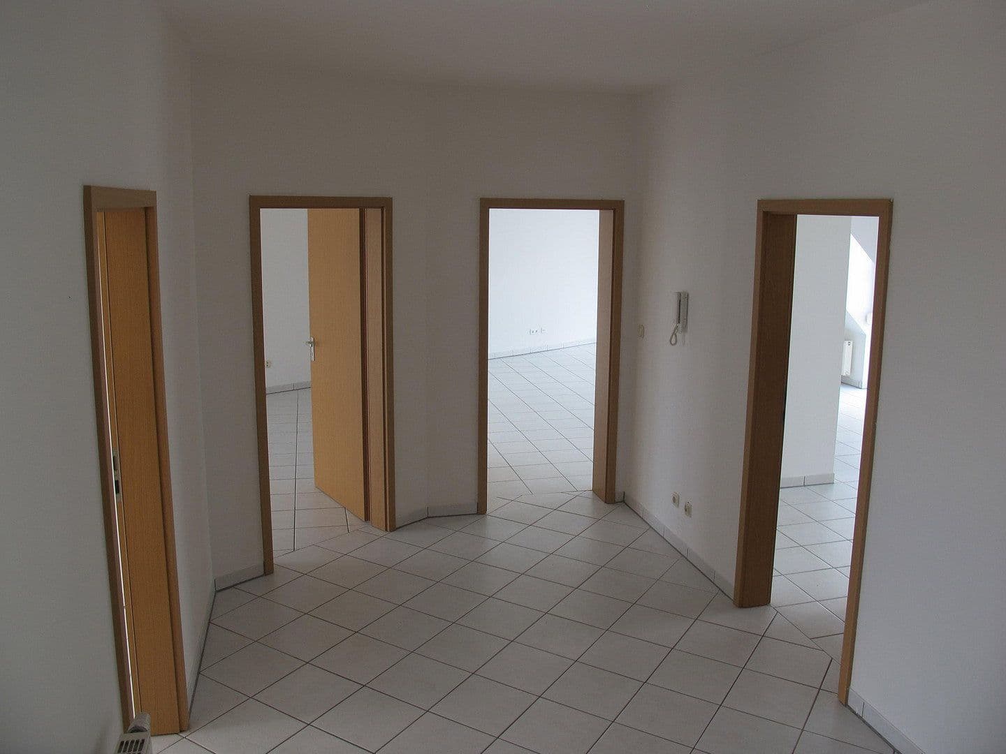 Predaj bytu 4-izbový 108 m², Hirschaid, Bavorsko Predaj bytu 4-izbový 108 m², Hirschaid, Bavorsko