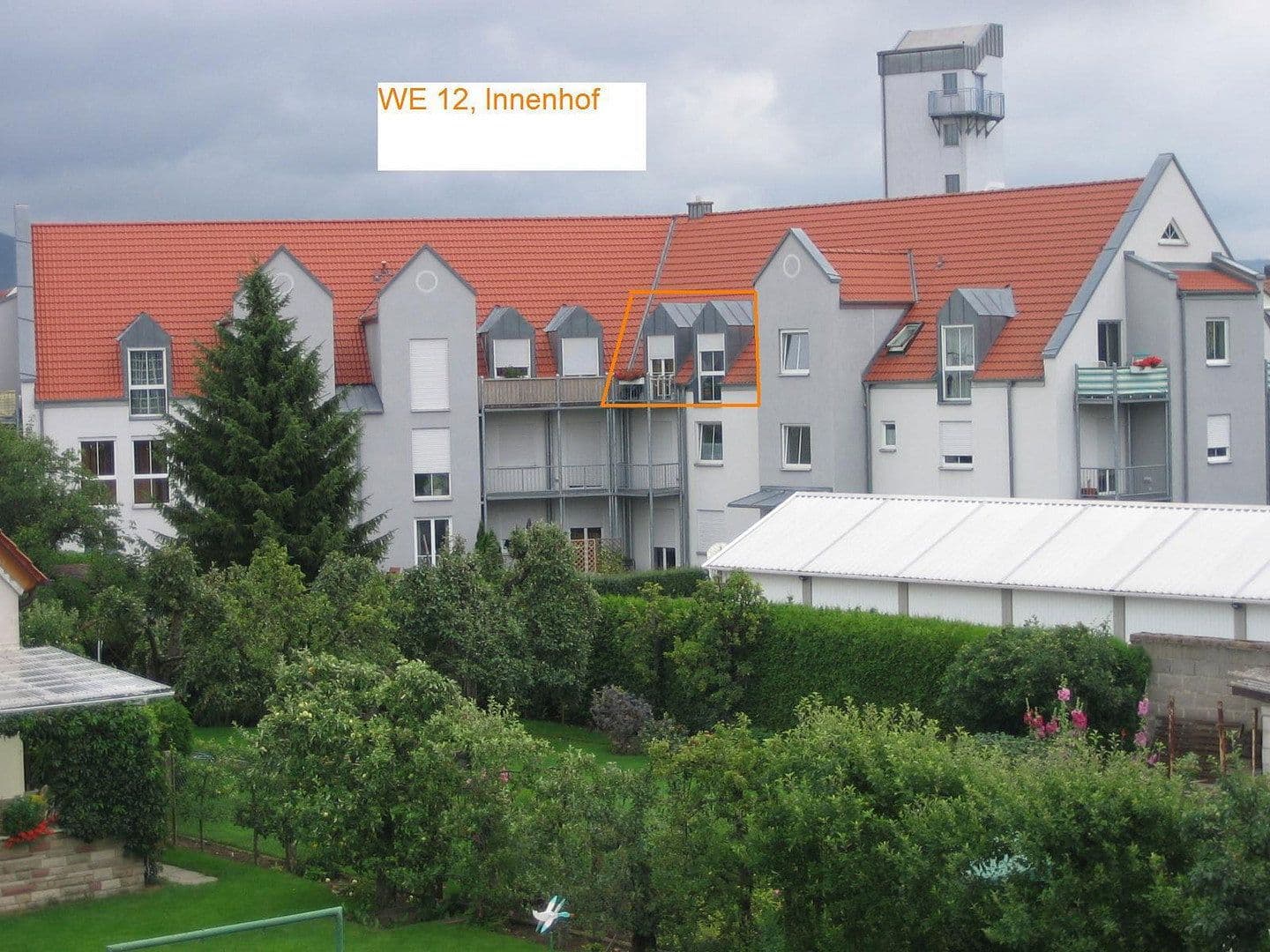 Predaj bytu 4-izbový 108 m², Hirschaid, Bavorsko Predaj bytu 4-izbový 108 m², Hirschaid, Bavorsko