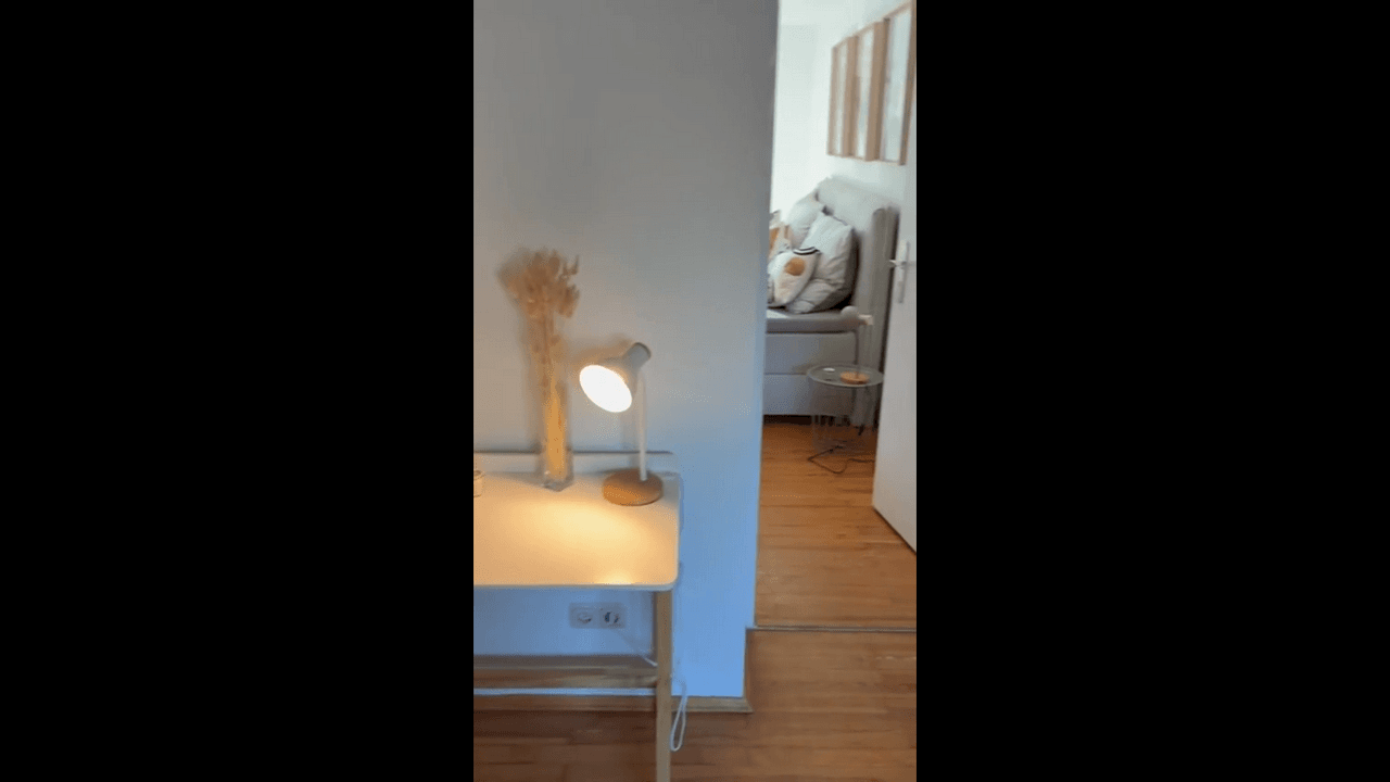 Prenájom bytu 1-izbový 21 m², München, Bavorsko Prenájom bytu 1-izbový 21 m², München, Bavorsko