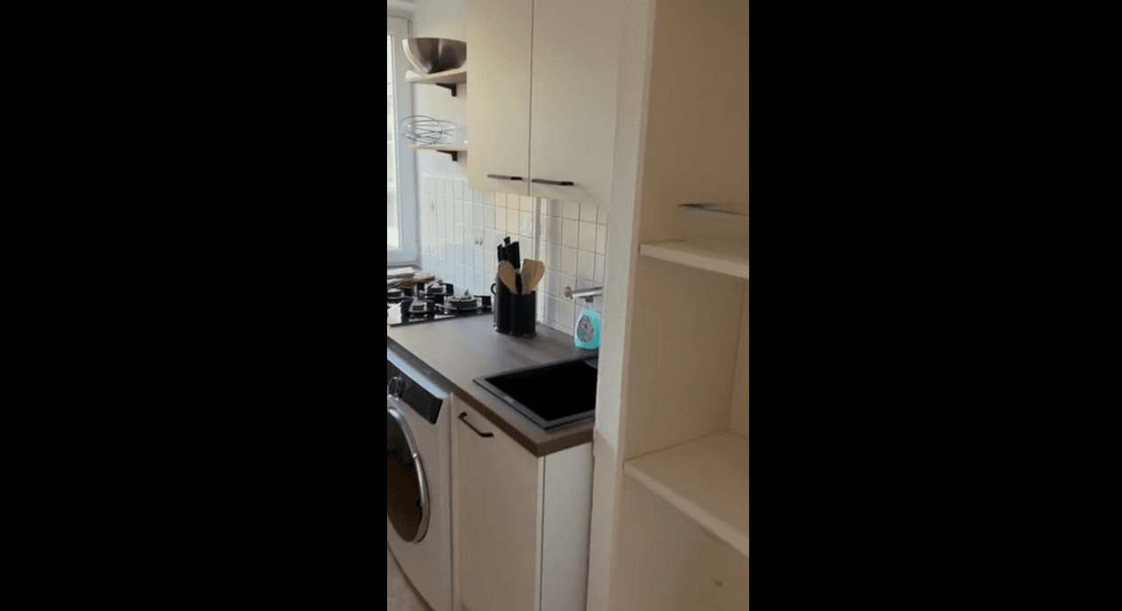 Prenájom bytu 1-izbový 21 m², München, Bavorsko Prenájom bytu 1-izbový 21 m², München, Bavorsko