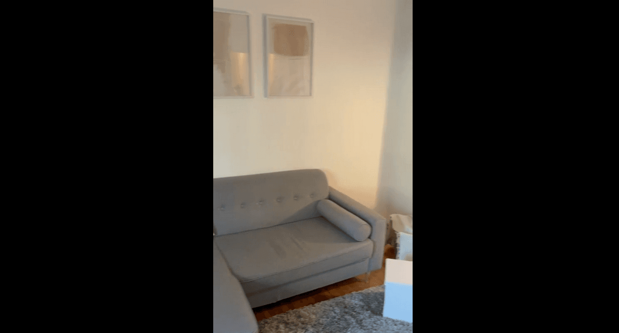 Prenájom bytu 1-izbový 21 m², München, Bavorsko Prenájom bytu 1-izbový 21 m², München, Bavorsko