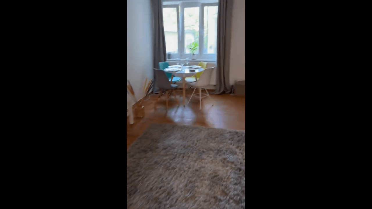 Prenájom bytu 1-izbový 21 m², München, Bavorsko Prenájom bytu 1-izbový 21 m², München, Bavorsko