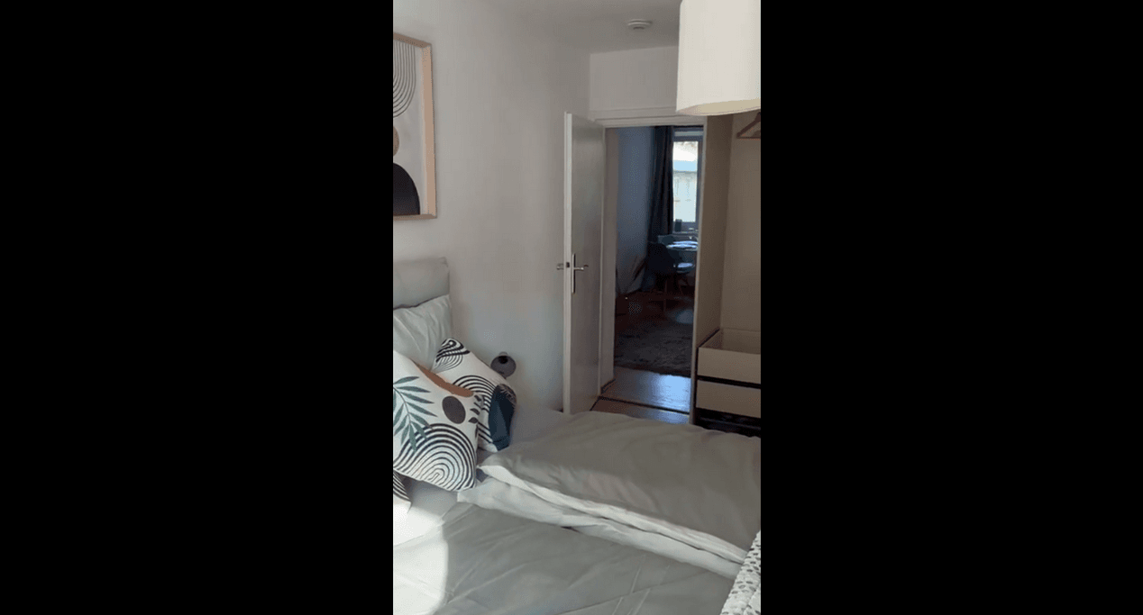Prenájom bytu 1-izbový 21 m², München, Bavorsko Prenájom bytu 1-izbový 21 m², München, Bavorsko
