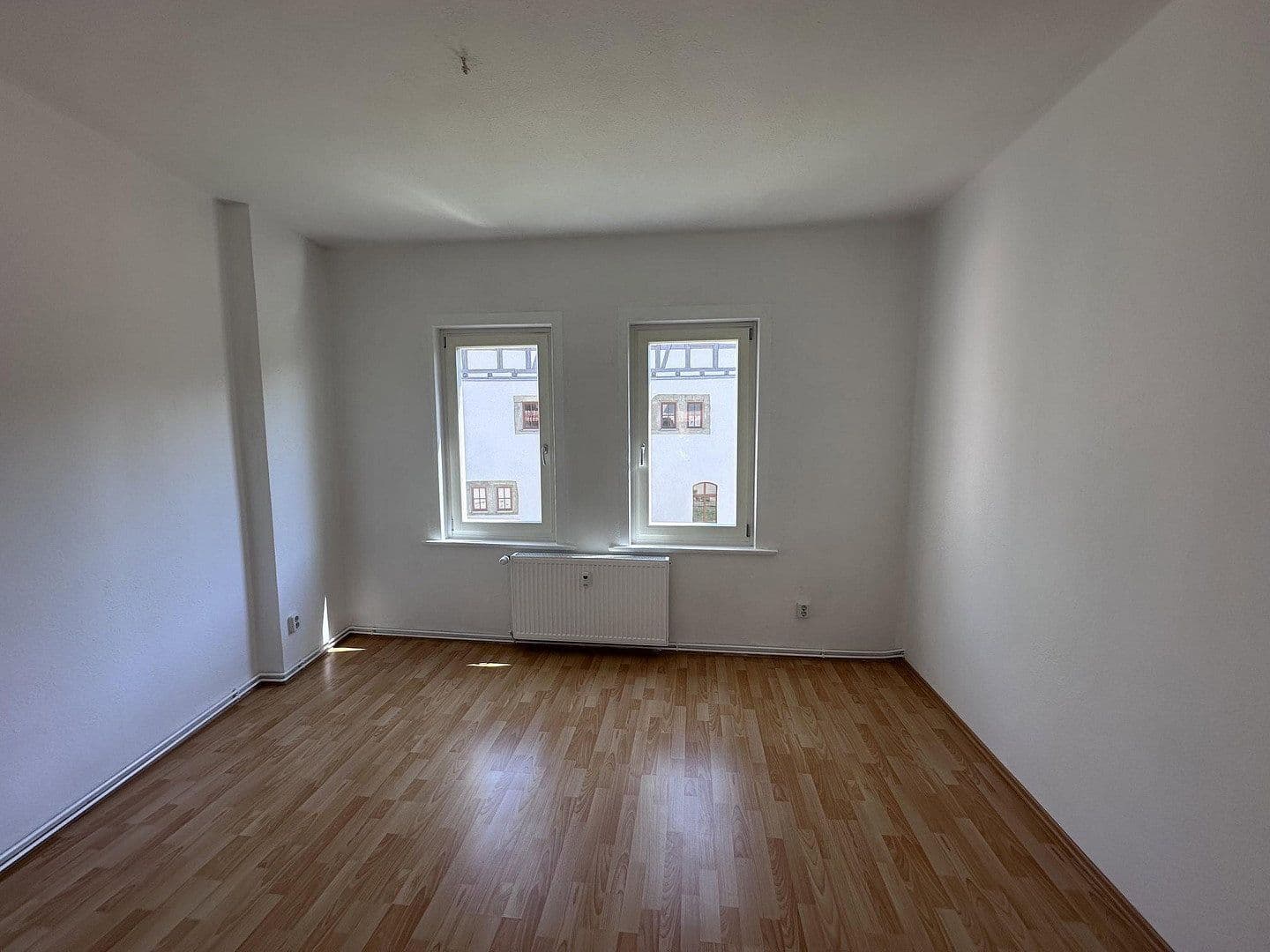 Prenájom bytu 3-izbový 74 m², Bad Langensalza, Durínsko Prenájom bytu 3-izbový 74 m², Bad Langensalza, Durínsko