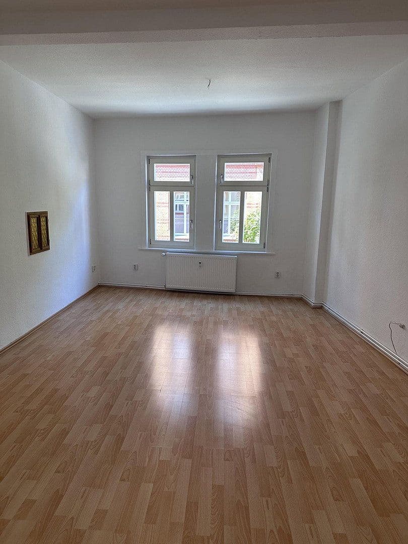 Prenájom bytu 3-izbový 74 m², Bad Langensalza, Durínsko Prenájom bytu 3-izbový 74 m², Bad Langensalza, Durínsko