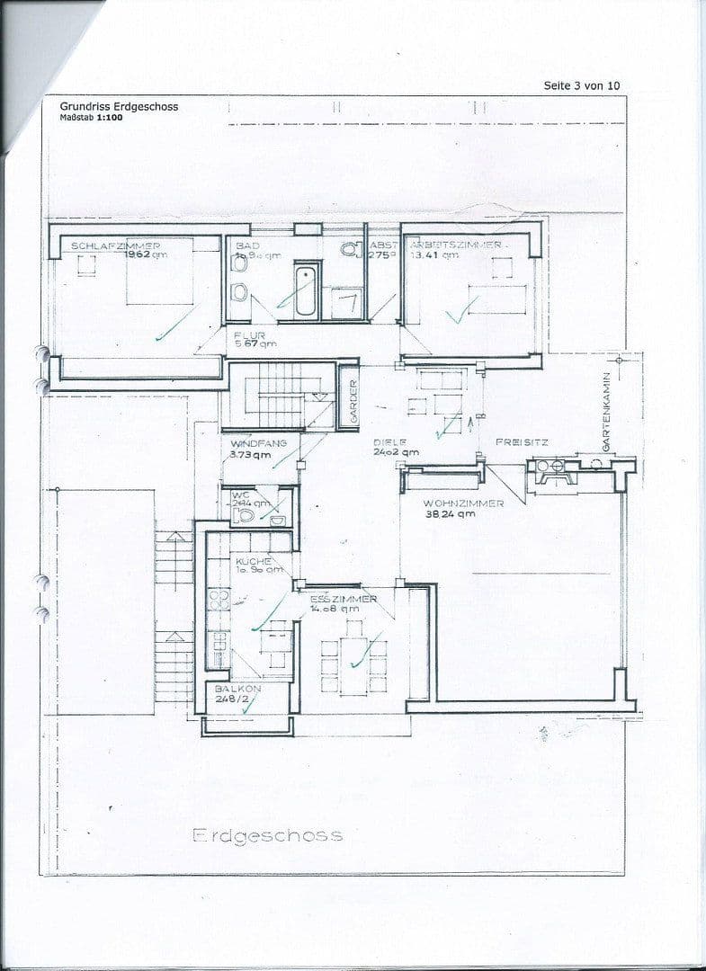 Predaj domu 273 m², pozemok 667 m², Am Schöt, Hameln, Dolné Sasko Predaj domu 273 m², pozemok 667 m², Am Schöt, Hameln, Dolné Sasko