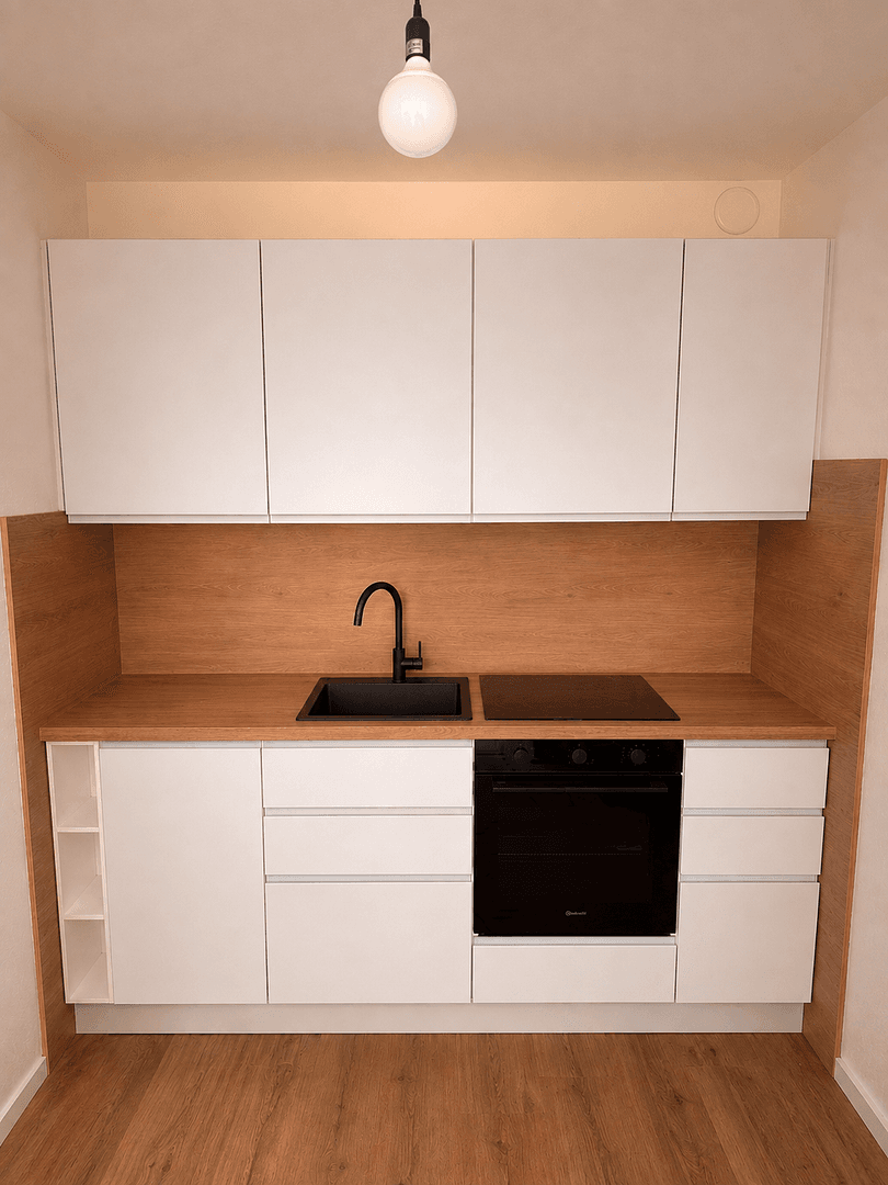 Predaj bytu 2-izbový 43 m², Westerdeichstrich, Šlezvicko-Holštajnsko Predaj bytu 2-izbový 43 m², Westerdeichstrich, Šlezvicko-Holštajnsko