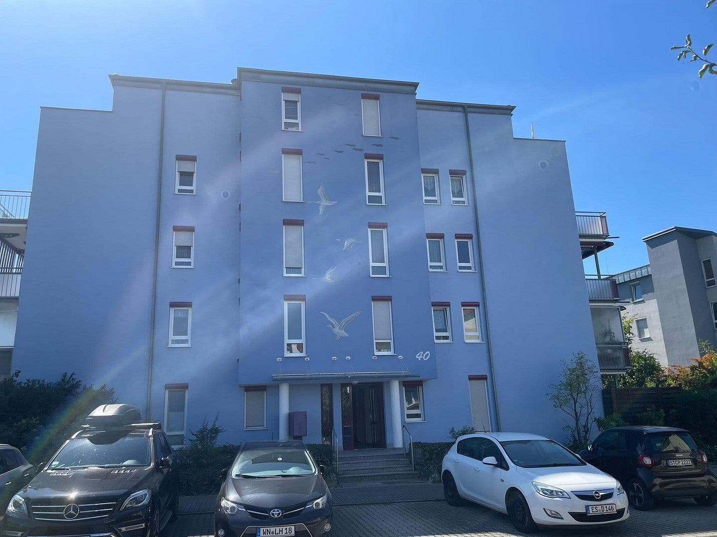 Predaj bytu 2-izbový 57 m², Stuttgart, Bádensko-Wurttembersko Predaj bytu 2-izbový 57 m², Stuttgart, Bádensko-Wurttembersko