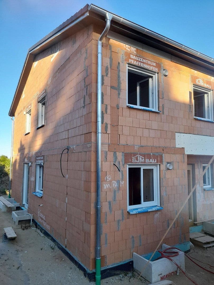 Prenájom domu 142 m², pozemok 430 m², Altomünster, Bavorsko Prenájom domu 142 m², pozemok 430 m², Altomünster, Bavorsko