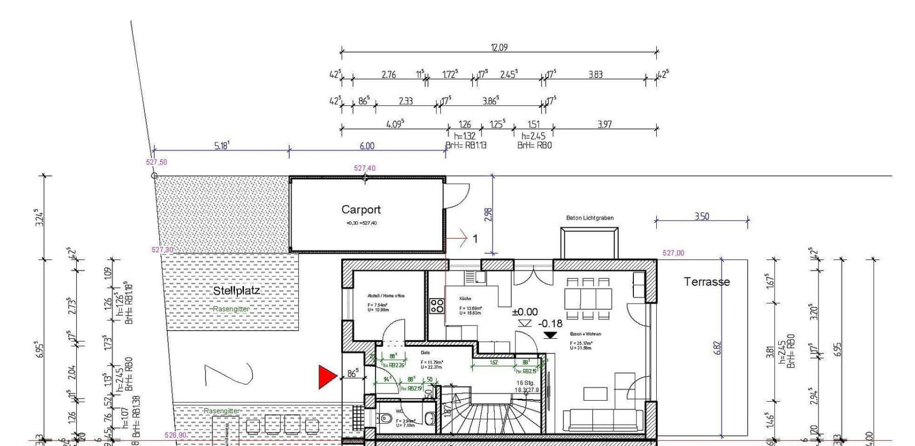 Prenájom domu 142 m², pozemok 430 m², Altomünster, Bavorsko Prenájom domu 142 m², pozemok 430 m², Altomünster, Bavorsko