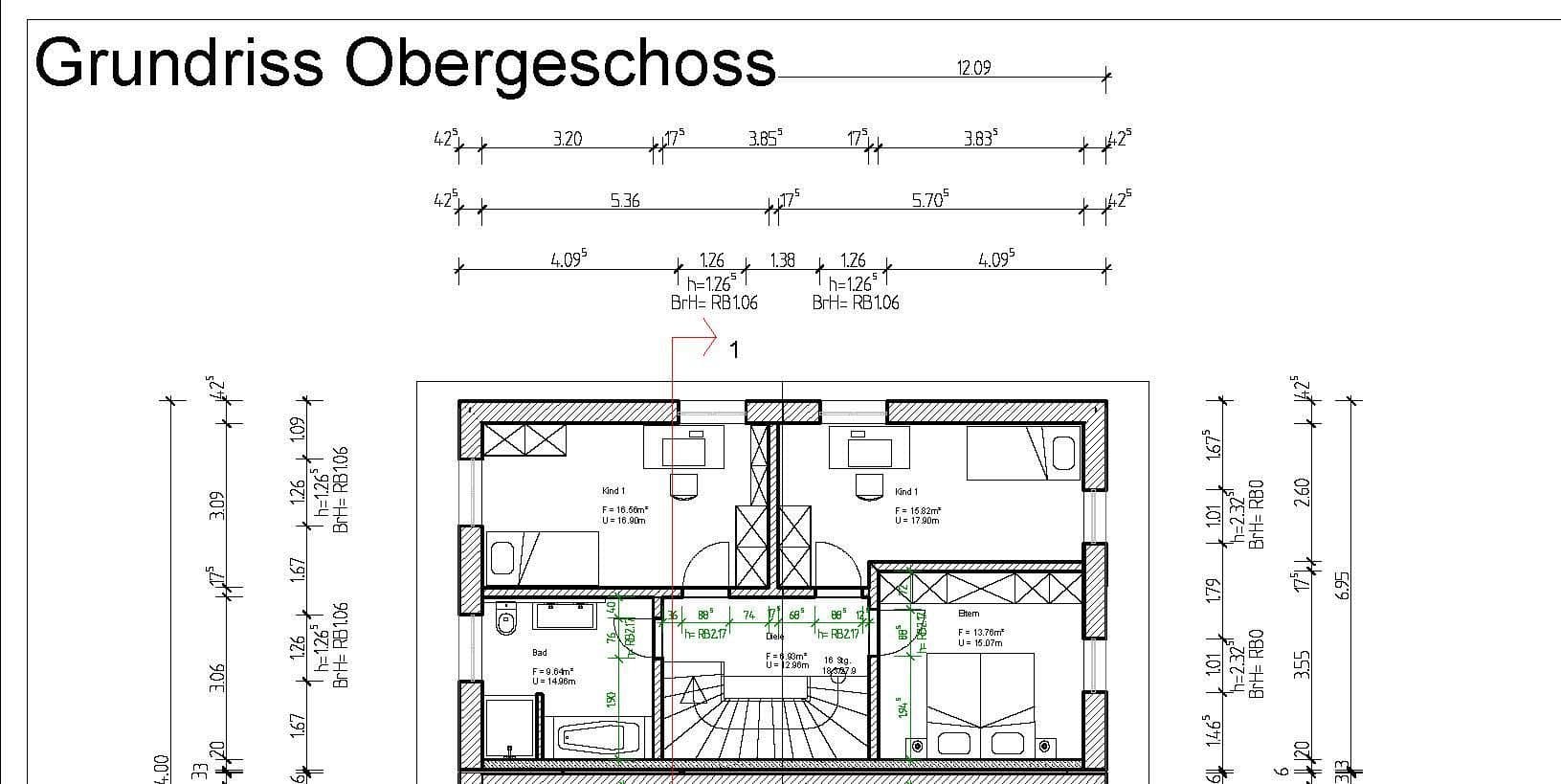 Prenájom domu 142 m², pozemok 430 m², Altomünster, Bavorsko Prenájom domu 142 m², pozemok 430 m², Altomünster, Bavorsko