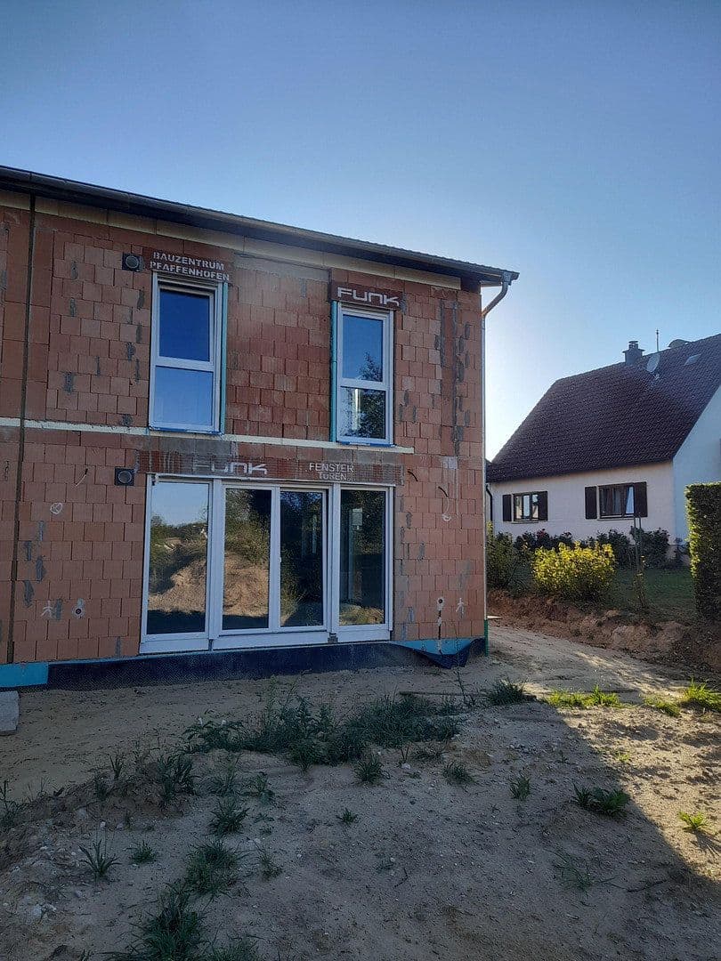 Prenájom domu 142 m², pozemok 430 m², Altomünster, Bavorsko Prenájom domu 142 m², pozemok 430 m², Altomünster, Bavorsko