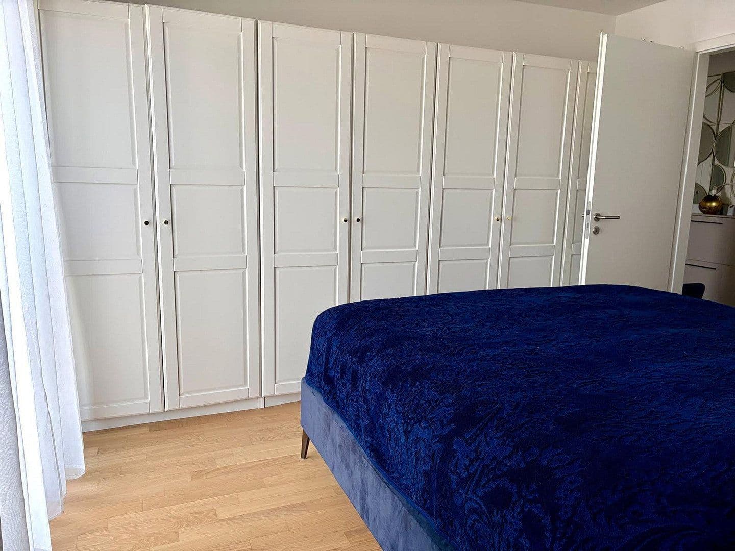Prenájom bytu 3-izbový 79 m², Vaterstetten, Bavorsko Prenájom bytu 3-izbový 79 m², Vaterstetten, Bavorsko