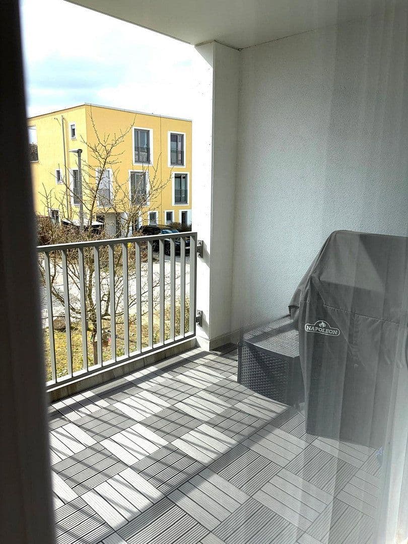 Prenájom bytu 3-izbový 79 m², Vaterstetten, Bavorsko Prenájom bytu 3-izbový 79 m², Vaterstetten, Bavorsko