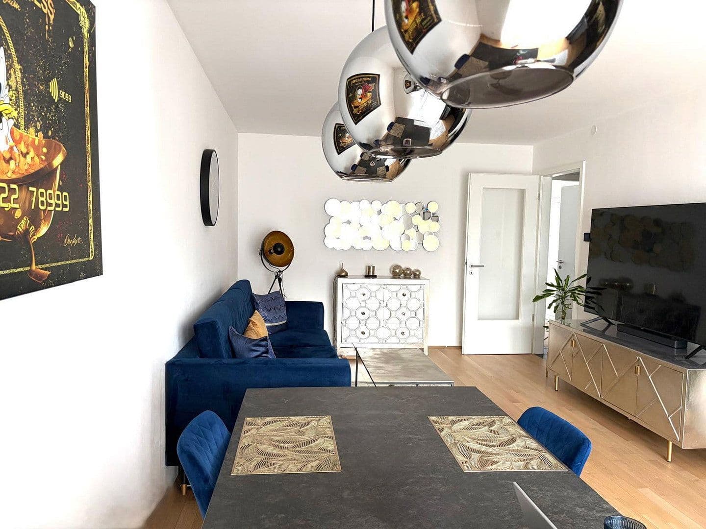 Prenájom bytu 3-izbový 79 m², Vaterstetten, Bavorsko Prenájom bytu 3-izbový 79 m², Vaterstetten, Bavorsko