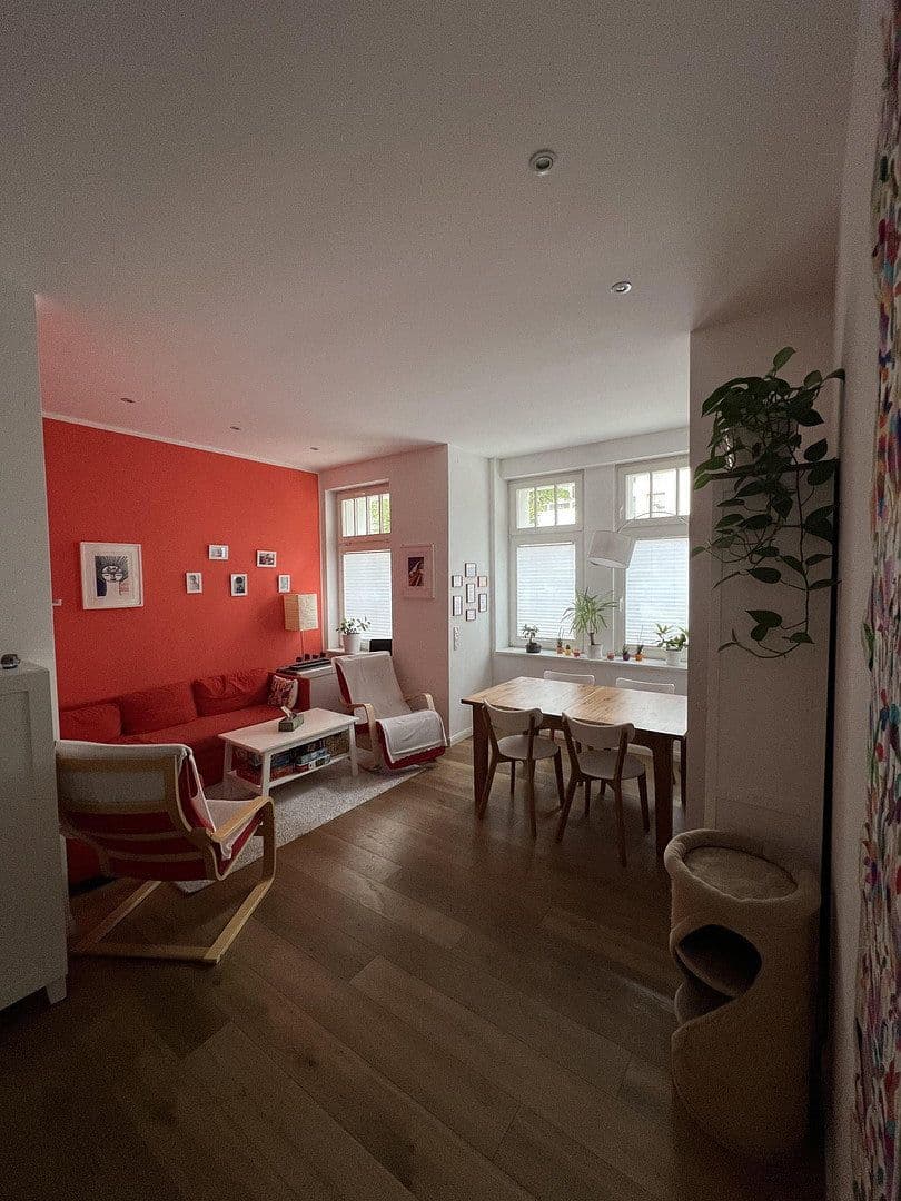 Predaj bytu 3-izbový 99 m², Heesestraße 18, Berlin, Berlín Predaj bytu 3-izbový 99 m², Heesestraße 18, Berlin, Berlín