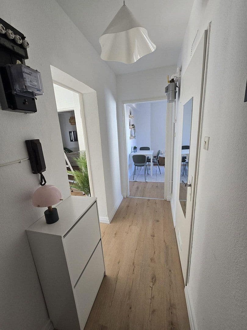 Prenájom bytu 1-izbový 40 m², Kaiser-Wilhelm-Ring 39, Mainz, Porýnie-Falcko Prenájom bytu 1-izbový 40 m², Kaiser-Wilhelm-Ring 39, Mainz, Porýnie-Falcko