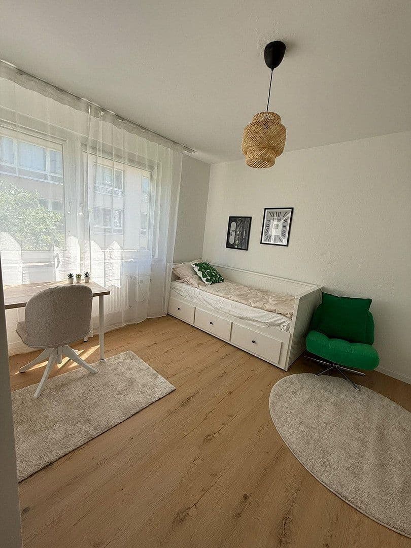 Prenájom bytu 1-izbový 40 m², Kaiser-Wilhelm-Ring 39, Mainz, Porýnie-Falcko Prenájom bytu 1-izbový 40 m², Kaiser-Wilhelm-Ring 39, Mainz, Porýnie-Falcko