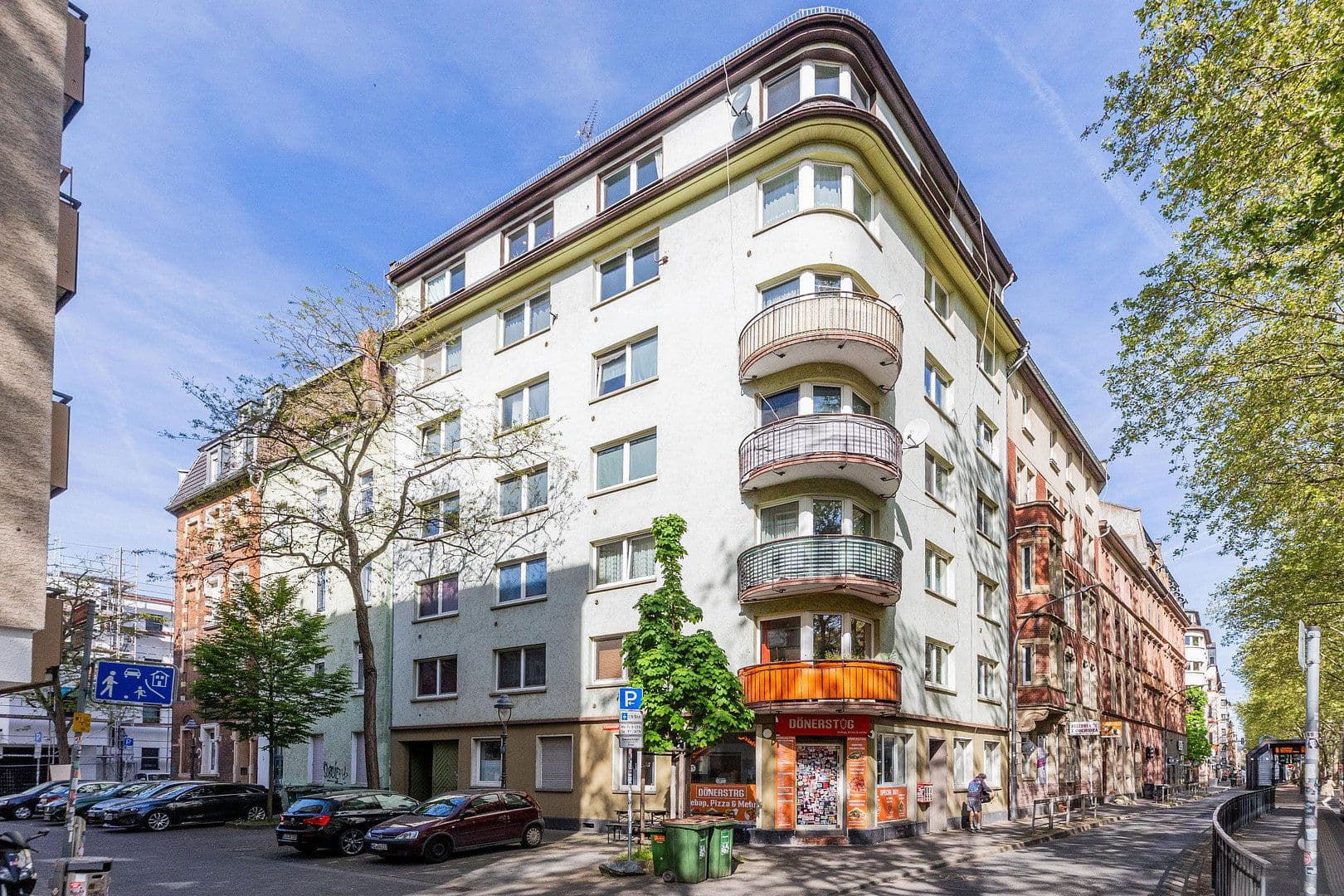 Prenájom bytu 1-izbový 40 m², Kaiser-Wilhelm-Ring 39, Mainz, Porýnie-Falcko Prenájom bytu 1-izbový 40 m², Kaiser-Wilhelm-Ring 39, Mainz, Porýnie-Falcko