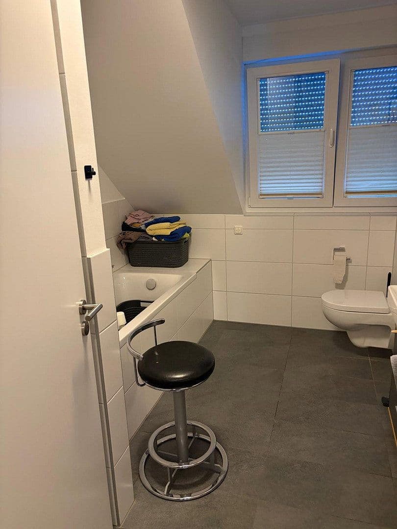 Prenájom bytu 3-izbový 89 m², Seestraße 20 B, Bad Kissingen, Bavorsko Prenájom bytu 3-izbový 89 m², Seestraße 20 B, Bad Kissingen, Bavorsko