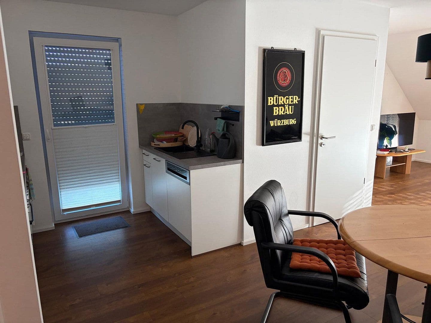 Prenájom bytu 3-izbový 89 m², Seestraße 20 B, Bad Kissingen, Bavorsko Prenájom bytu 3-izbový 89 m², Seestraße 20 B, Bad Kissingen, Bavorsko