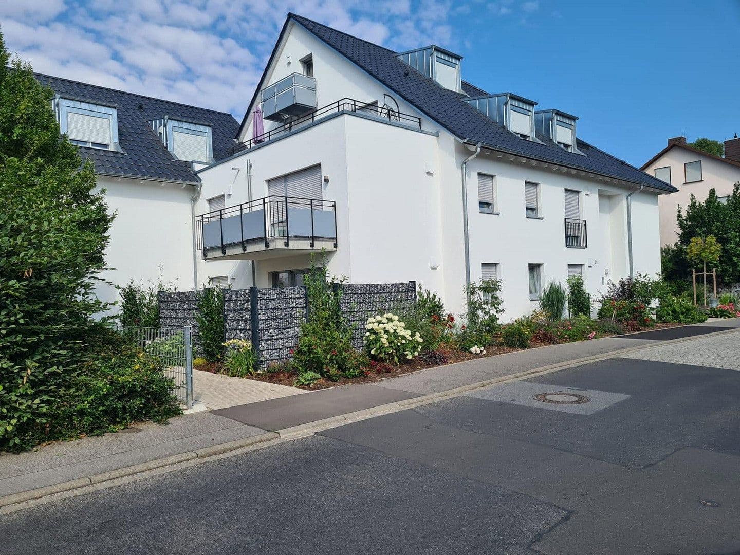 Prenájom bytu 3-izbový 89 m², Seestraße 20 B, Bad Kissingen, Bavorsko Prenájom bytu 3-izbový 89 m², Seestraße 20 B, Bad Kissingen, Bavorsko