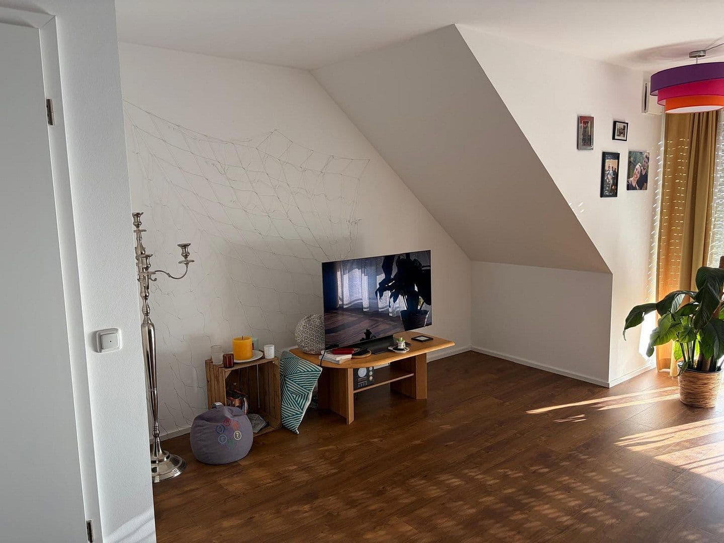 Prenájom bytu 3-izbový 89 m², Seestraße 20 B, Bad Kissingen, Bavorsko Prenájom bytu 3-izbový 89 m², Seestraße 20 B, Bad Kissingen, Bavorsko