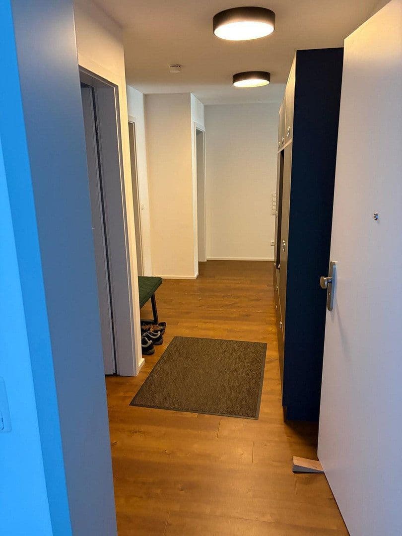 Prenájom bytu 3-izbový 89 m², Seestraße 20 B, Bad Kissingen, Bavorsko Prenájom bytu 3-izbový 89 m², Seestraße 20 B, Bad Kissingen, Bavorsko