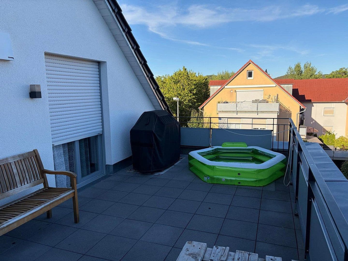 Prenájom bytu 3-izbový 89 m², Seestraße 20 B, Bad Kissingen, Bavorsko Prenájom bytu 3-izbový 89 m², Seestraße 20 B, Bad Kissingen, Bavorsko