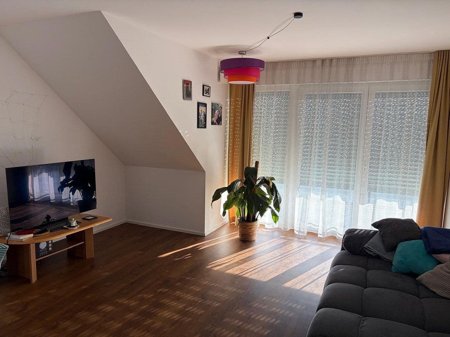 Prenájom bytu 3-izbový 89 m², Seestraße 20 B, Bad Kissingen, Bavorsko Prenájom bytu 3-izbový 89 m², Seestraße 20 B, Bad Kissingen, Bavorsko
