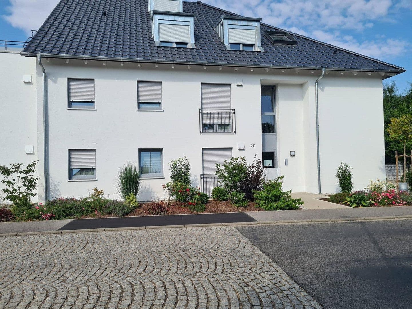 Prenájom bytu 3-izbový 89 m², Seestraße 20 B, Bad Kissingen, Bavorsko Prenájom bytu 3-izbový 89 m², Seestraße 20 B, Bad Kissingen, Bavorsko