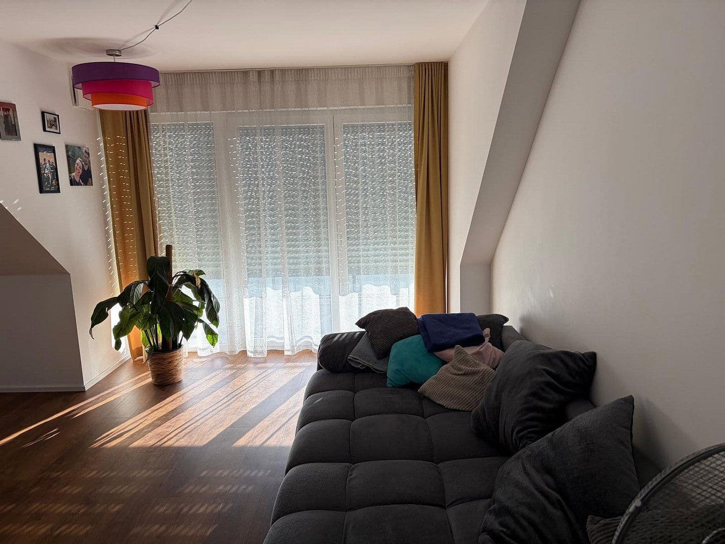 Prenájom bytu 3-izbový 89 m², Seestraße 20 B, Bad Kissingen, Bavorsko Prenájom bytu 3-izbový 89 m², Seestraße 20 B, Bad Kissingen, Bavorsko