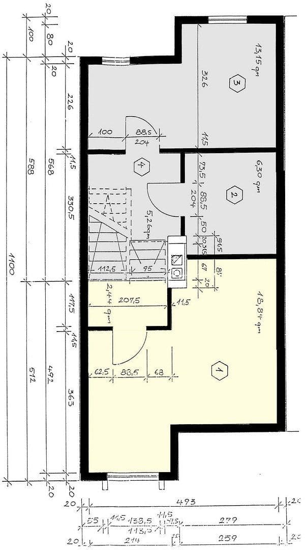 Predaj domu 145 m², pozemok 191 m², Kettemerstraße 19/5, Filderstadt, Bádensko-Wurttembersko Predaj domu 145 m², pozemok 191 m², Kettemerstraße 19/5, Filderstadt, Bádensko-Wurttembersko
