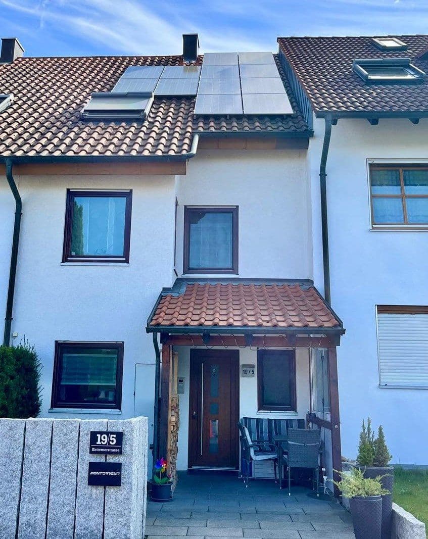 Predaj domu 145 m², pozemok 191 m², Kettemerstraße 19/5, Filderstadt, Bádensko-Wurttembersko Predaj domu 145 m², pozemok 191 m², Kettemerstraße 19/5, Filderstadt, Bádensko-Wurttembersko