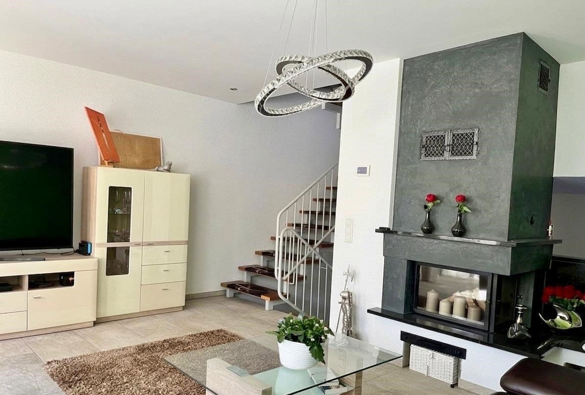 Predaj domu 145 m², pozemok 191 m², Kettemerstraße 19/5, Filderstadt, Bádensko-Wurttembersko Predaj domu 145 m², pozemok 191 m², Kettemerstraße 19/5, Filderstadt, Bádensko-Wurttembersko