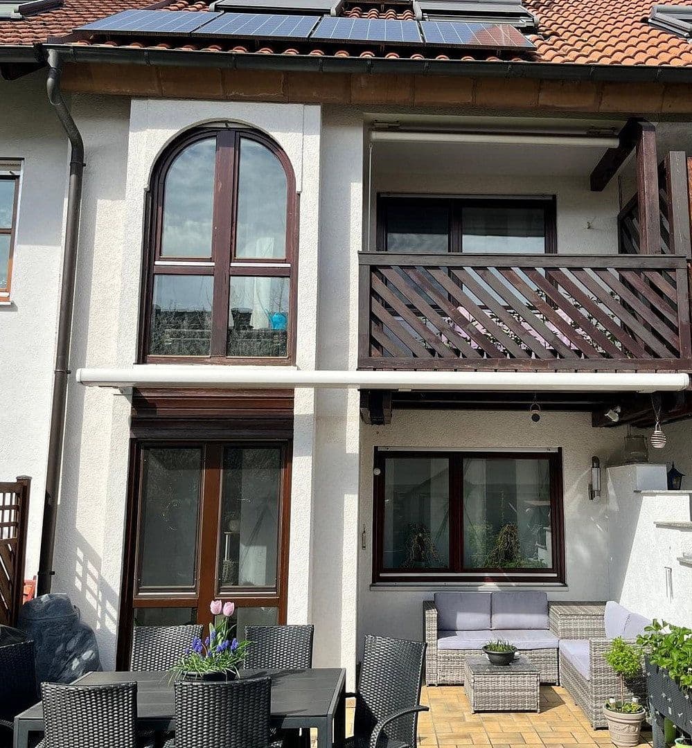 Predaj domu 145 m², pozemok 191 m², Kettemerstraße 19/5, Filderstadt, Bádensko-Wurttembersko Predaj domu 145 m², pozemok 191 m², Kettemerstraße 19/5, Filderstadt, Bádensko-Wurttembersko