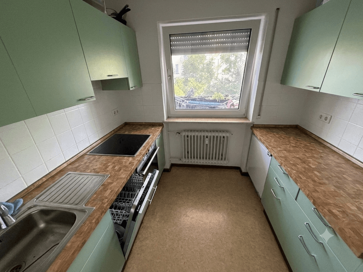 Predaj bytu 2-izbový 56 m², Landshut, Bavorsko Predaj bytu 2-izbový 56 m², Landshut, Bavorsko