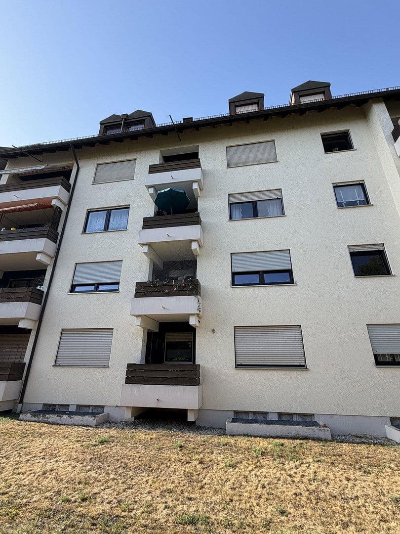 Predaj bytu 2-izbový 56 m², Landshut, Bavorsko Predaj bytu 2-izbový 56 m², Landshut, Bavorsko