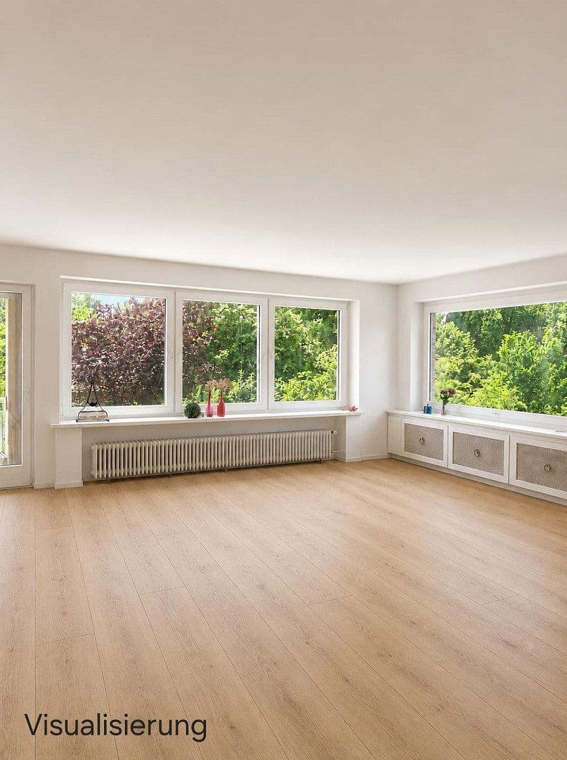 Prenájom bytu 3-izbový 127 m², Jägerstr. 161, Oberhausen, Severné Porýnie - Westfálsko Prenájom bytu 3-izbový 127 m², Jägerstr. 161, Oberhausen, Severné Porýnie - Westfálsko