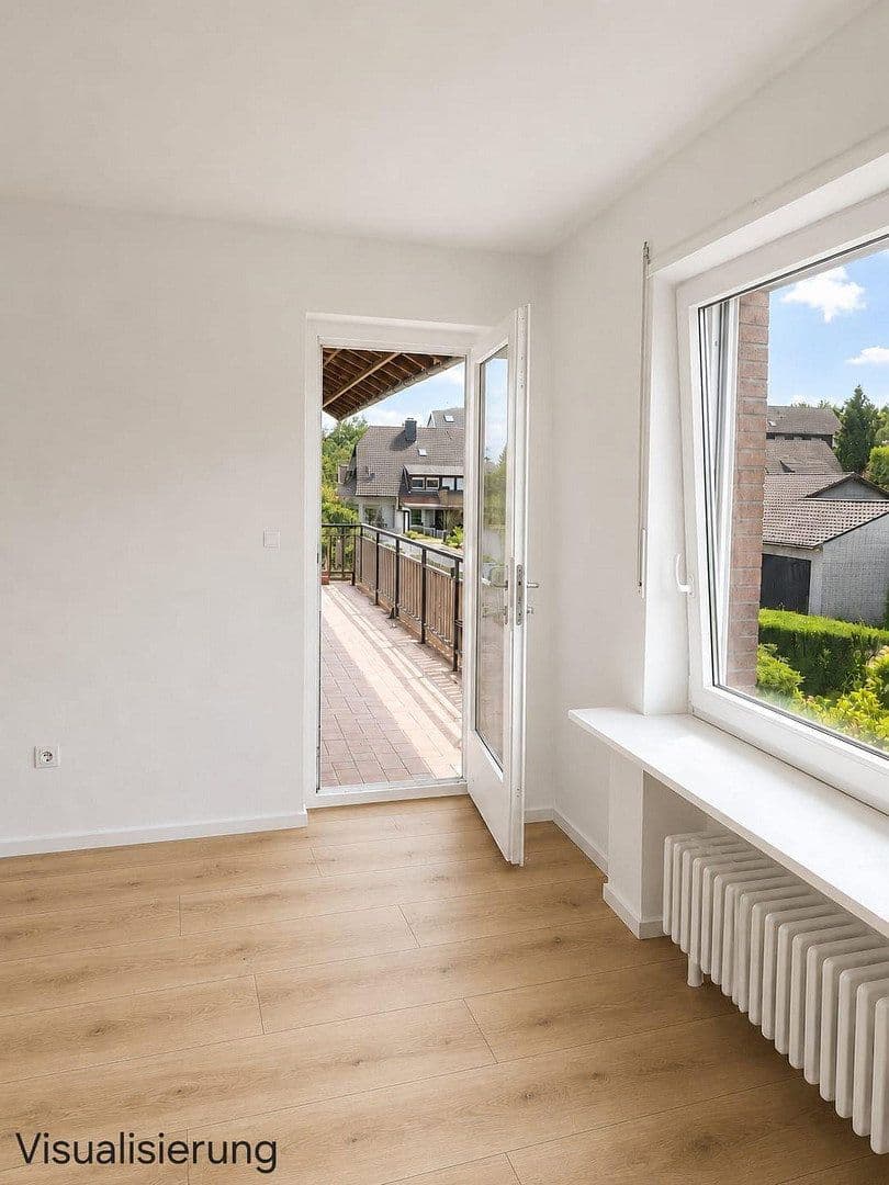 Prenájom bytu 3-izbový 127 m², Jägerstr. 161, Oberhausen, Severné Porýnie - Westfálsko Prenájom bytu 3-izbový 127 m², Jägerstr. 161, Oberhausen, Severné Porýnie - Westfálsko