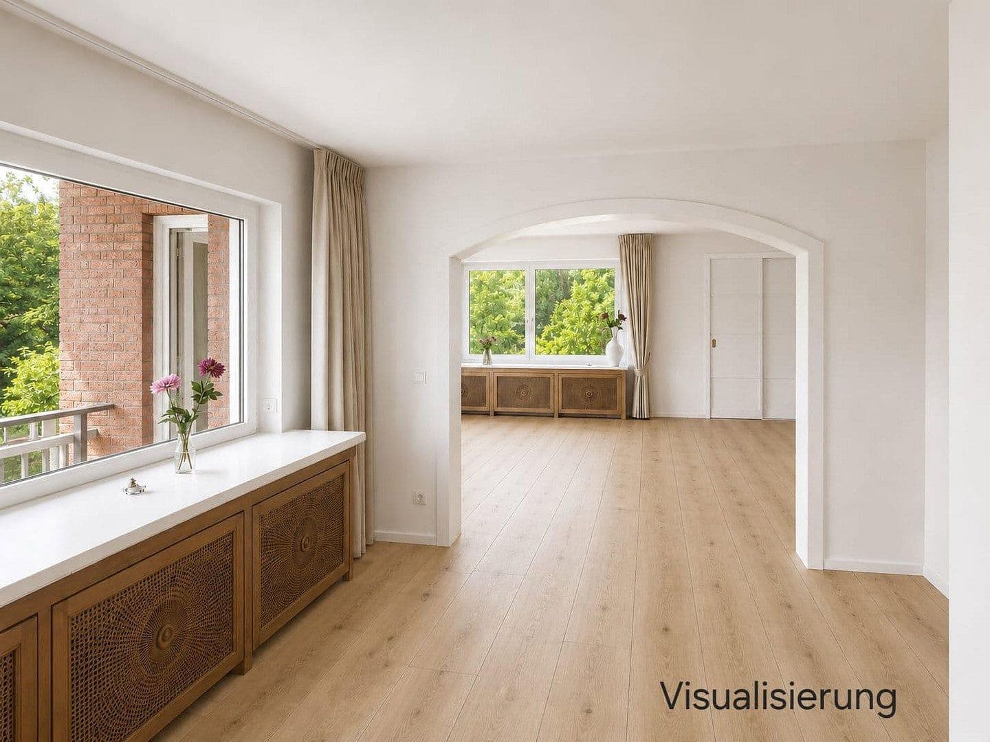 Prenájom bytu 3-izbový 127 m², Jägerstr. 161, Oberhausen, Severné Porýnie - Westfálsko Prenájom bytu 3-izbový 127 m², Jägerstr. 161, Oberhausen, Severné Porýnie - Westfálsko