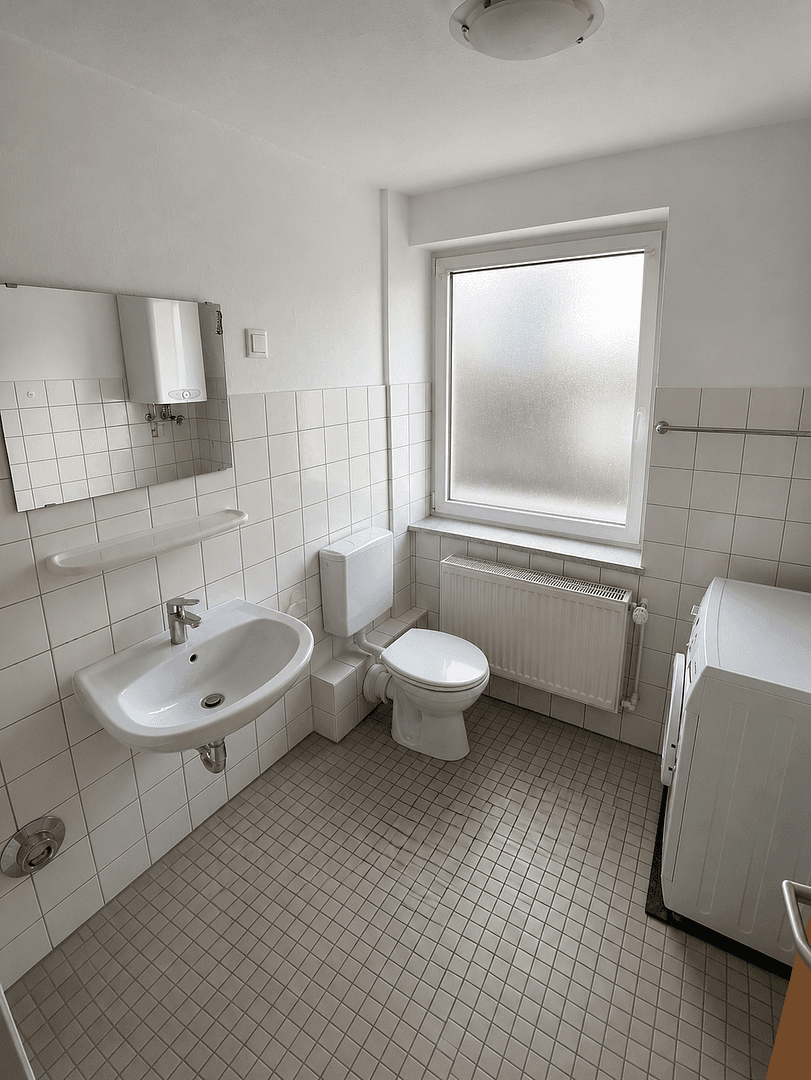Prenájom bytu 2-izbový 34 m², Haydnstraße 7, Lemgo, Severné Porýnie - Westfálsko Prenájom bytu 2-izbový 34 m², Haydnstraße 7, Lemgo, Severné Porýnie - Westfálsko