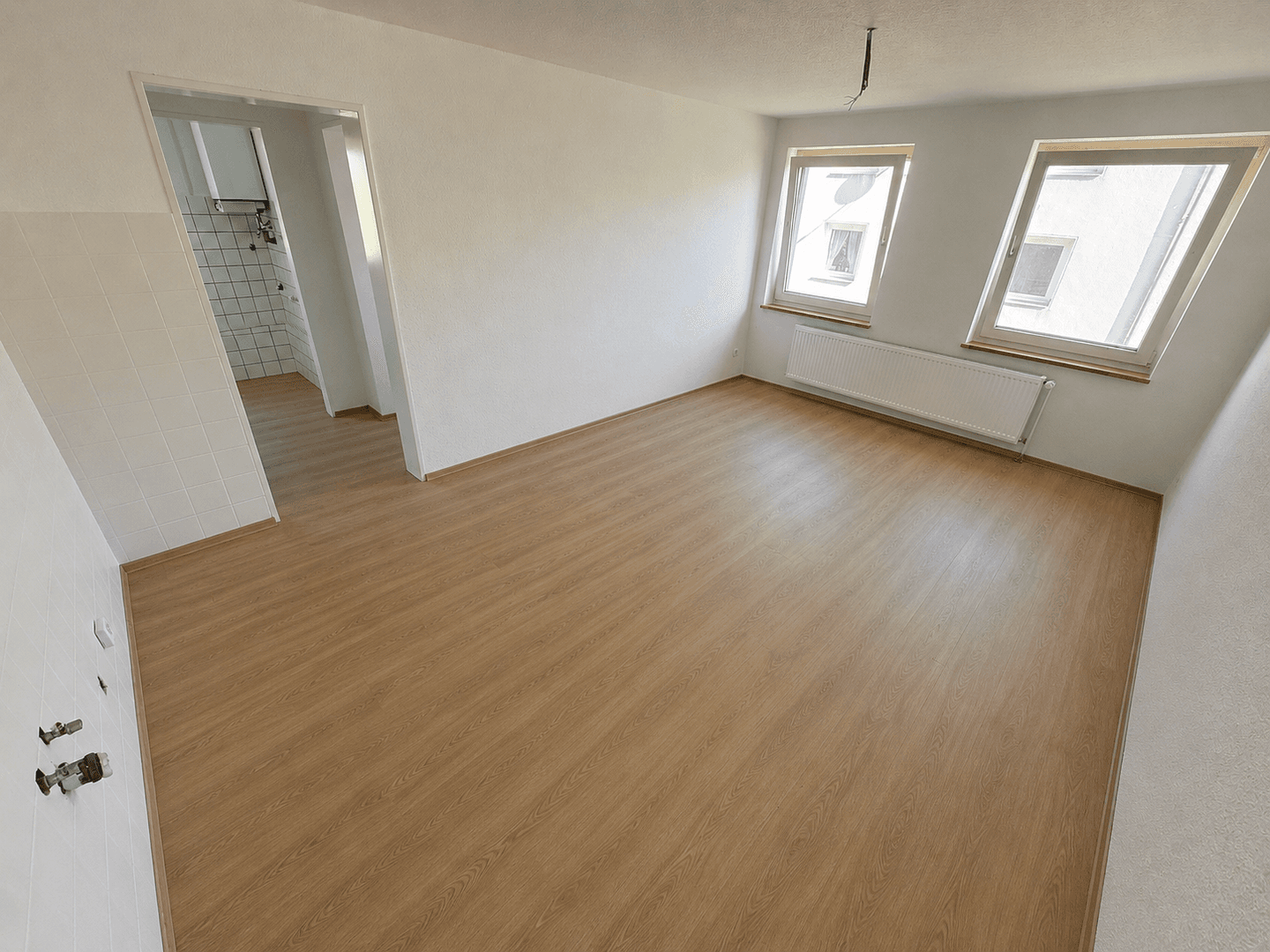 Prenájom bytu 2-izbový 34 m², Haydnstraße 7, Lemgo, Severné Porýnie - Westfálsko Prenájom bytu 2-izbový 34 m², Haydnstraße 7, Lemgo, Severné Porýnie - Westfálsko