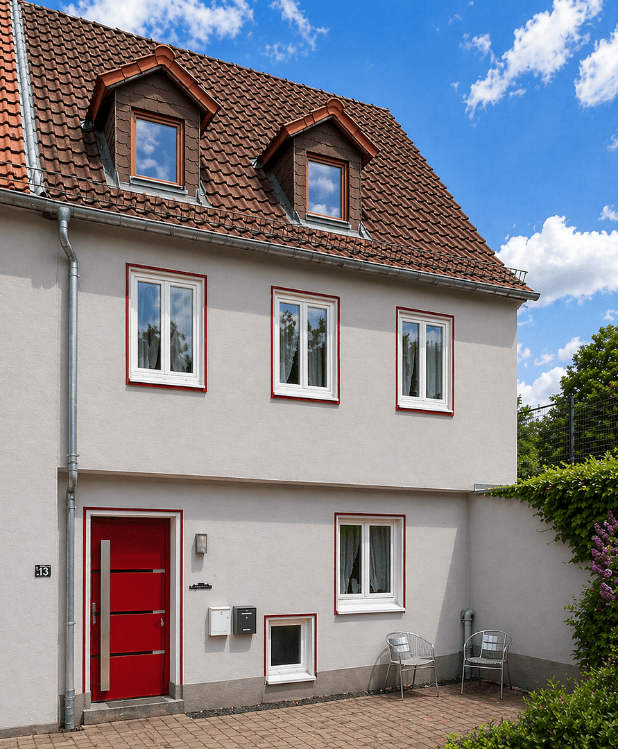 Predaj domu 110 m², pozemok 150 m², Fischergasse 39, Kitzingen, Bavorsko Predaj domu 110 m², pozemok 150 m², Fischergasse 39, Kitzingen, Bavorsko