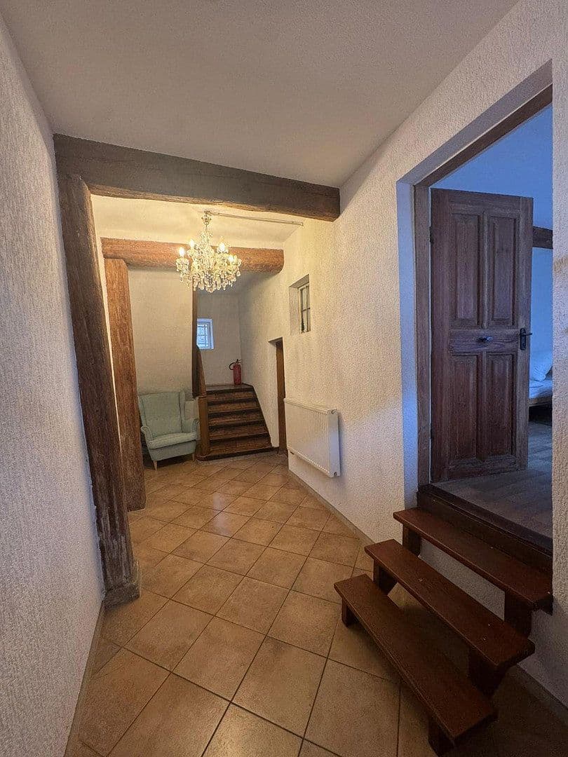 Predaj domu 110 m², pozemok 150 m², Fischergasse 39, Kitzingen, Bavorsko Predaj domu 110 m², pozemok 150 m², Fischergasse 39, Kitzingen, Bavorsko
