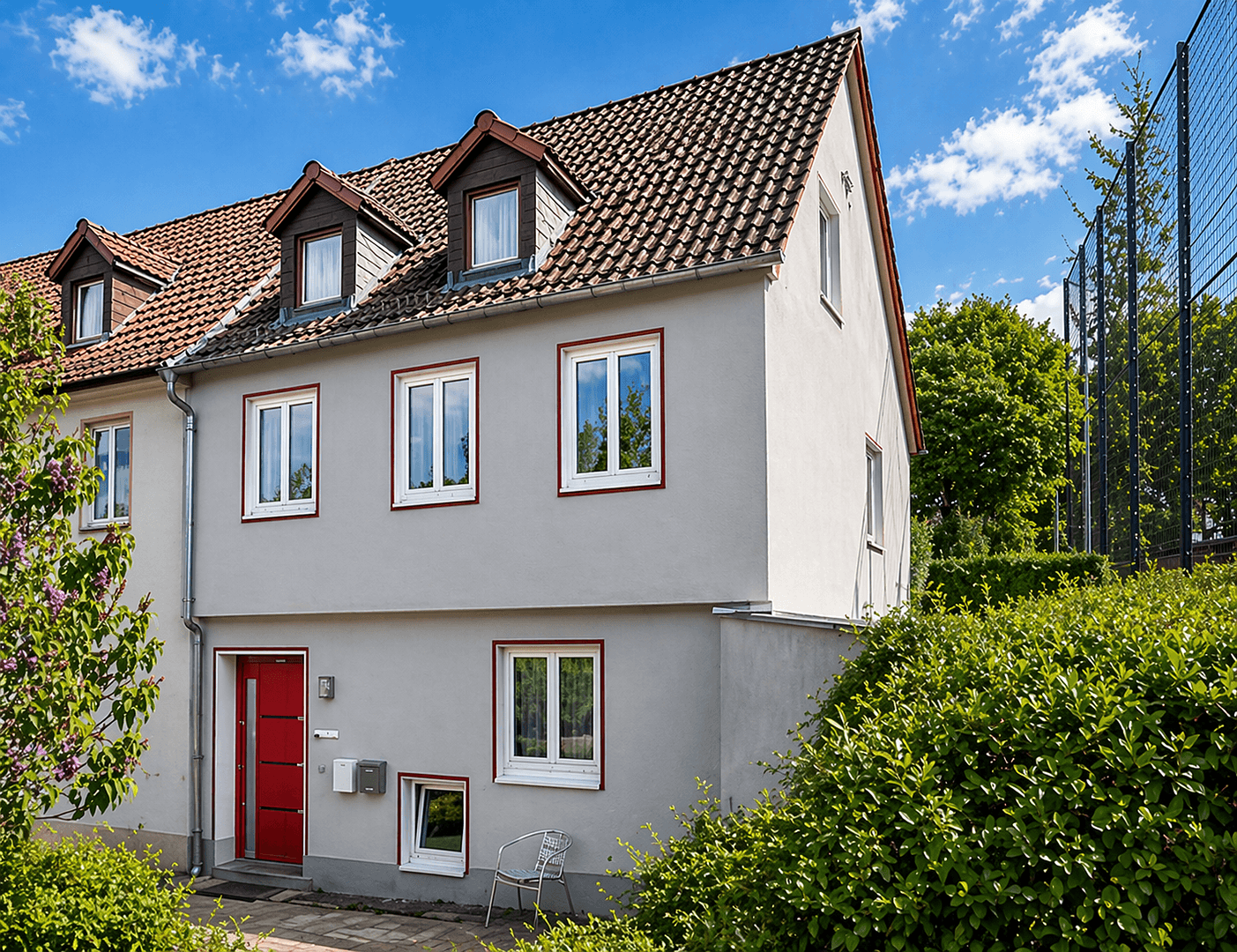 Predaj domu 110 m², pozemok 150 m², Fischergasse 39, Kitzingen, Bavorsko Predaj domu 110 m², pozemok 150 m², Fischergasse 39, Kitzingen, Bavorsko