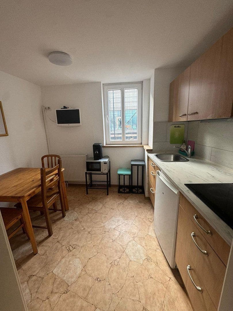Predaj domu 110 m², pozemok 150 m², Fischergasse 39, Kitzingen, Bavorsko Predaj domu 110 m², pozemok 150 m², Fischergasse 39, Kitzingen, Bavorsko